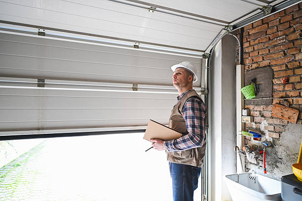 Licensed Garage Door Panel Replacement service in Virginia, IL - Garage Doors Repair Pro