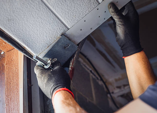 Reliable Garage Door Panel Replacement contractor in Virginia, IL by Garage Doors Repair Pro