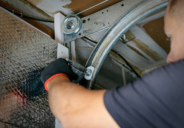 Affordable Garage Door Panel Replacement solutions in Virginia, IL